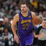Luka Doncic’s 32-point night helps Lakers finally win in Denver