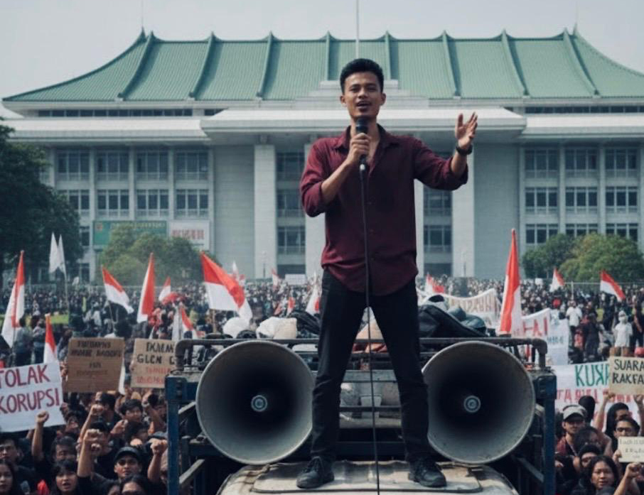 KAMI Sultra Balik Serang Pengkritik PT SCM: Routa Kini Alami Perubahan Signifikan