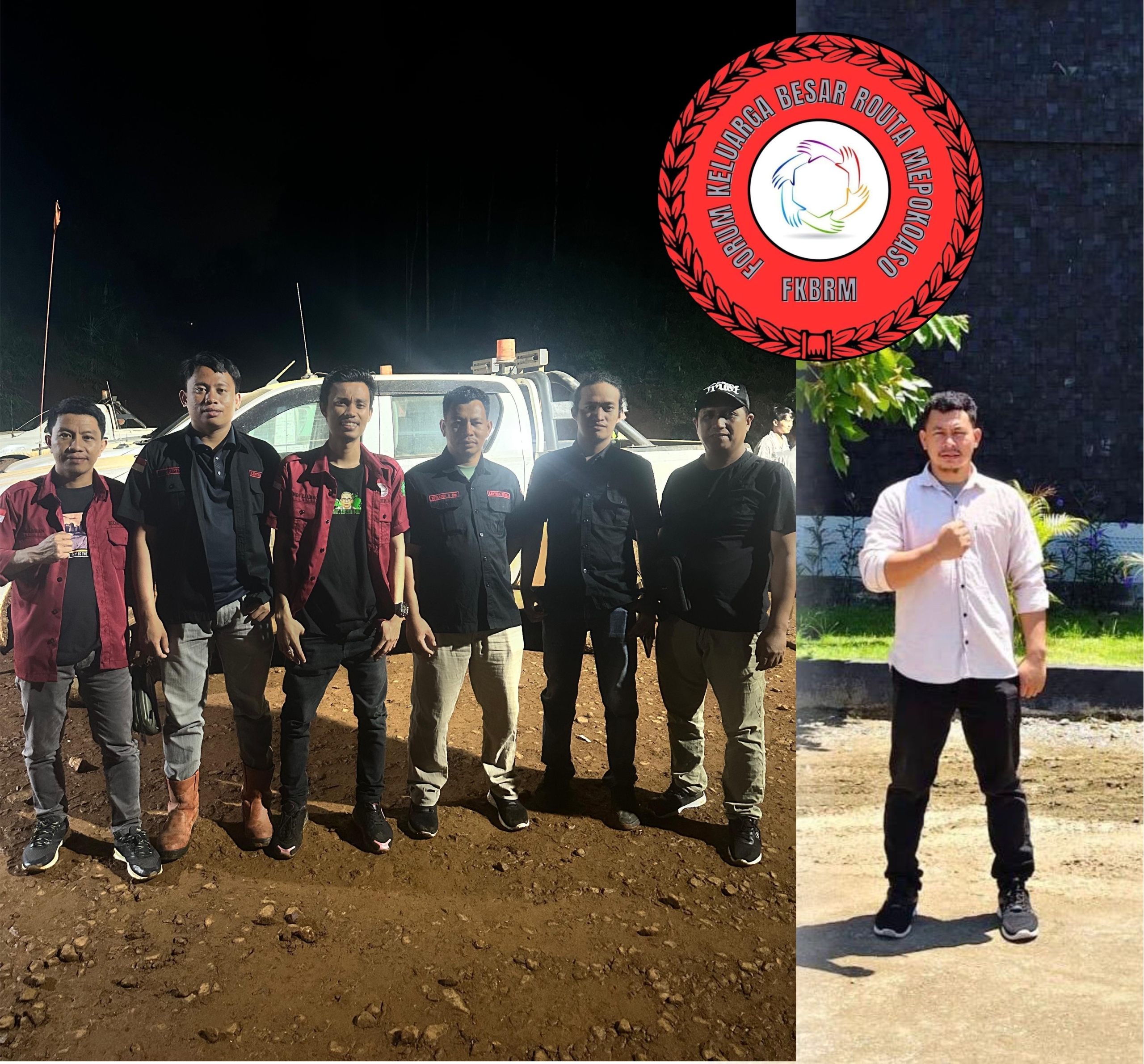 FKBRM Kritik Keras Rencana Pengukuhan Pengurus Masyarakat Adat Tolaki di Routa