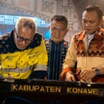Pemkab Konawe Beri Penghargaan kepada PT SCM atas Kontribusi Investasi Bagi Pembangunan Daerah