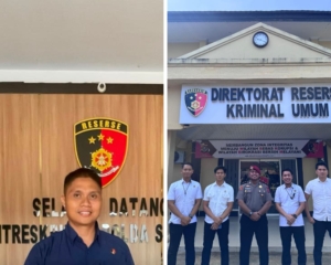 Polda Sultra Bongkar Fakta! Penahanan Pendemo Smelter Routa Disebut Murni Proses Hukum Bukan Kriminalisasi